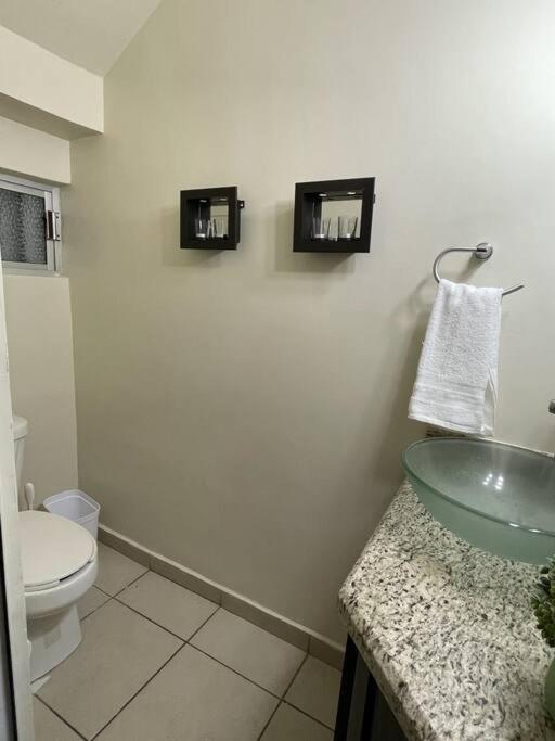 Casa Eliseos, A 5 Minutos De La Linea Fronteriza Villa Nogales  Eksteriør bilde